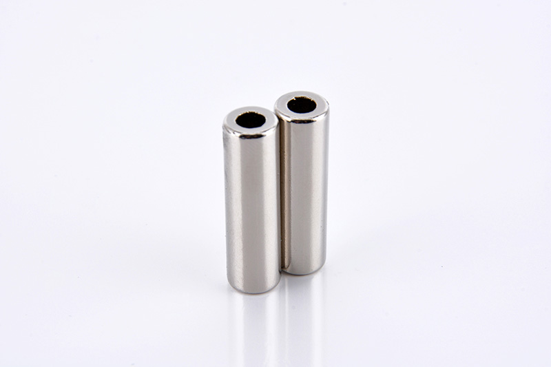 Cylinder Magnet with Hole