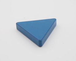 Triangle-Shaped Magnets