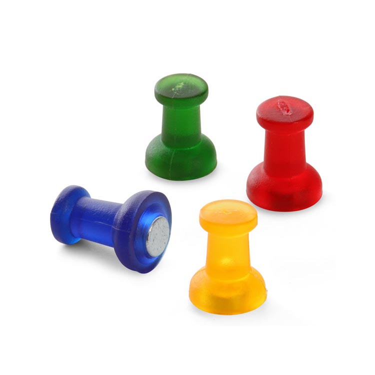 Magnetic Push Pins