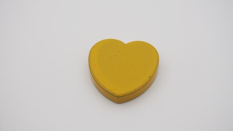 Heart-Shaped Magnets