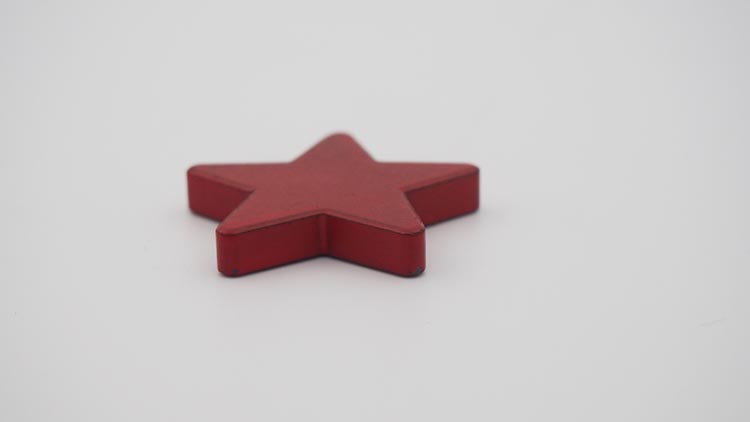 Star-Shaped Magnets