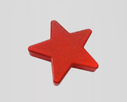 Star-Shaped Magnets