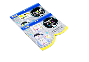Magnetic Printing Papers